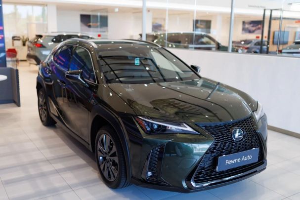 Lexus UX 135 kW image number 1