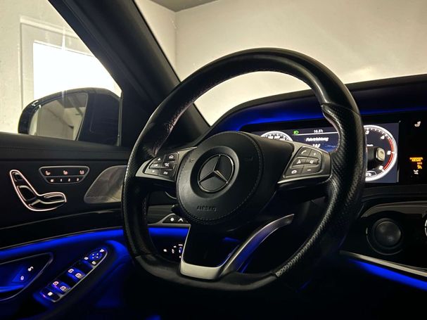 Mercedes-Benz S 350 L 4Matic 190 kW image number 28