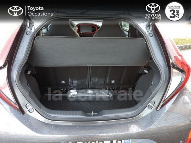 Toyota Aygo X 1.0 VVT-i 53 kW image number 11