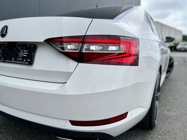 Skoda Superb 2.0 TSI 4x4 DSG Style 206 kW image number 32