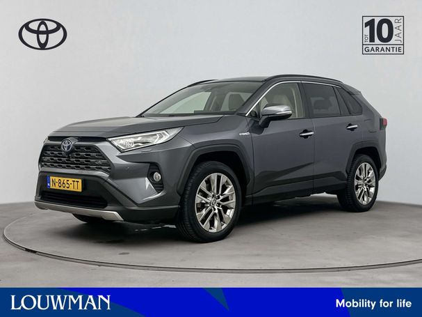 Toyota RAV 4 2.5 Hybrid 160 kW image number 1