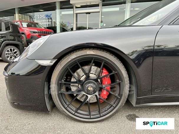 Porsche 991 Carrera GTS PDK 331 kW image number 14