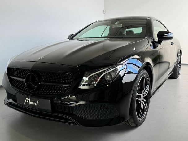 Mercedes-Benz E 220 d Coupe 143 kW image number 1