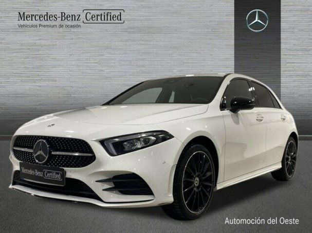 Mercedes-Benz A 250 e 160 kW image number 1