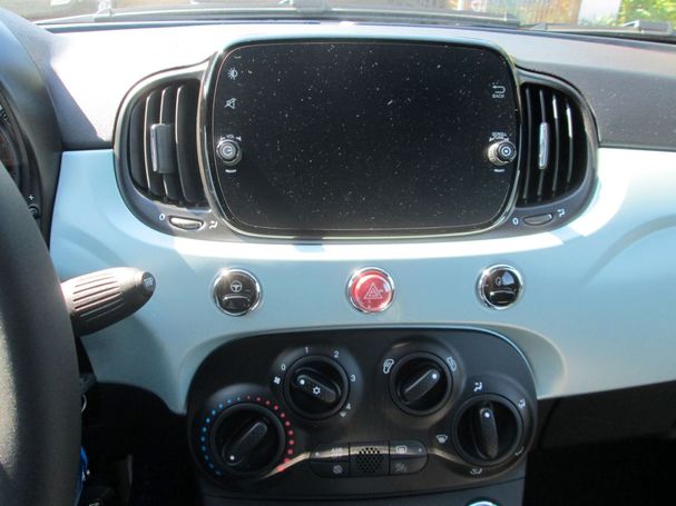 Fiat 500C 1.0 Hybrid 51 kW image number 7