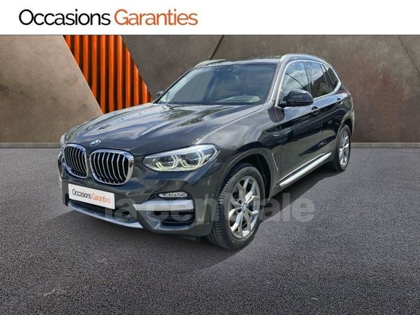 BMW X3 xDrive20d xLine 140 kW image number 1