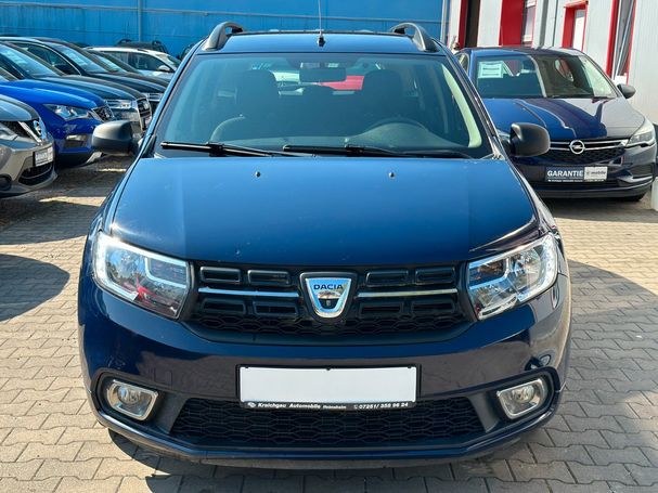 Dacia Logan MCV 54 kW image number 9