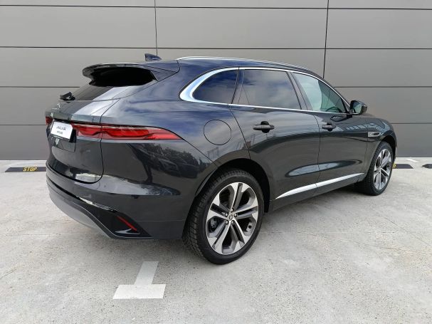 Jaguar F-Pace 184 kW image number 3