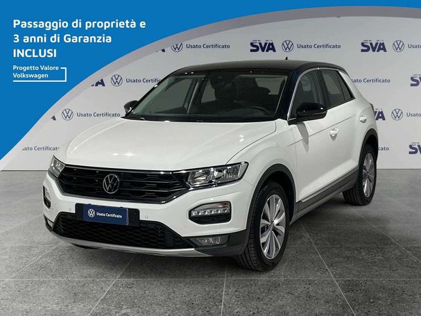 Volkswagen T-Roc 1.5 TSI Style DSG 110 kW image number 1