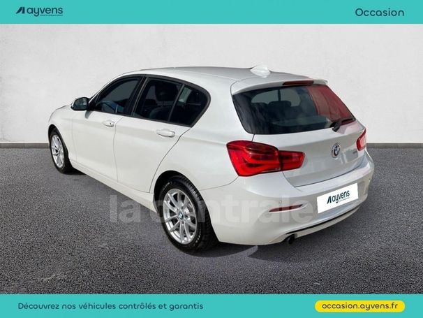 BMW 118i 100 kW image number 4