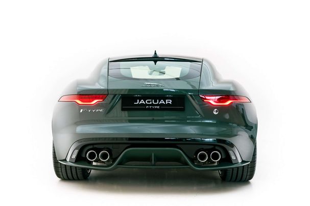 Jaguar F-Type AWD 424 kW image number 6