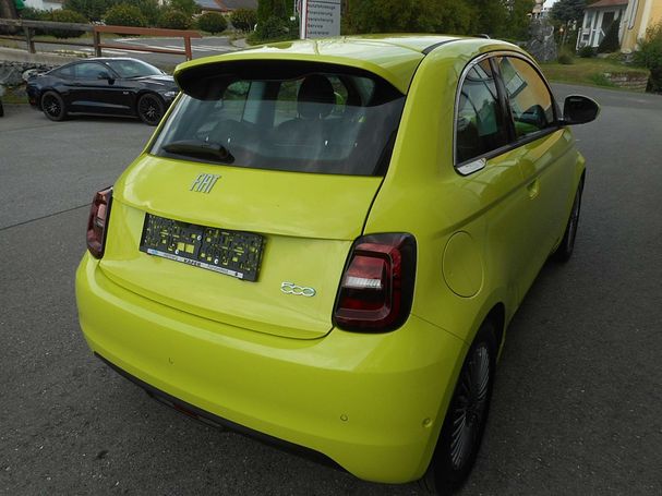 Fiat 500 e 42 kWh 87 kW image number 6