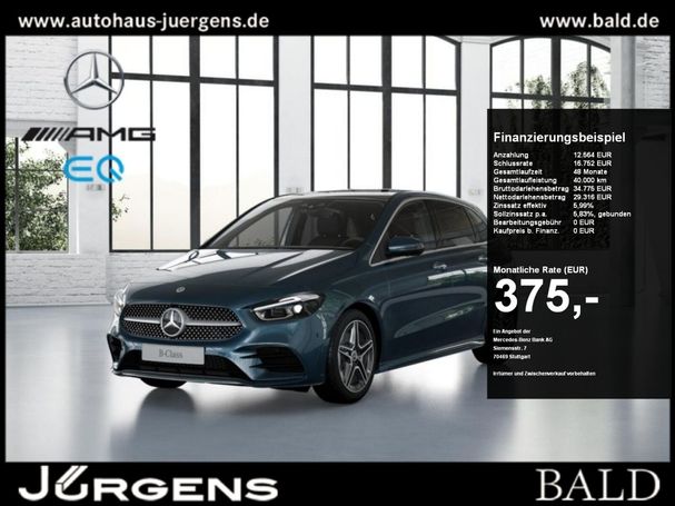 Mercedes-Benz B 220 d 140 kW image number 5