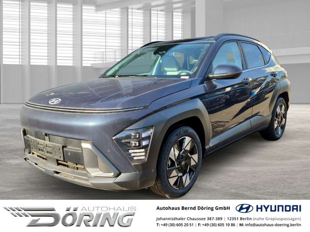 Hyundai Kona 104 kW image number 1