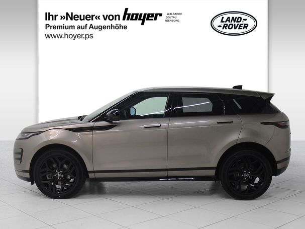 Land Rover Range Rover Evoque D200 150 kW image number 3