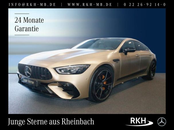 Mercedes-Benz AMG GT 53 320 kW image number 1