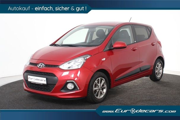 Hyundai i10 1.0 Passion 49 kW image number 1