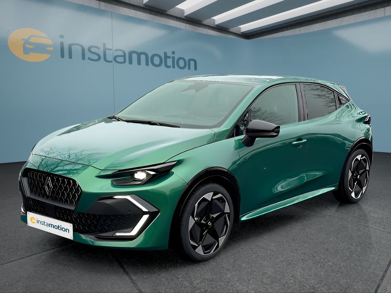 Renault Clio Techno TCe