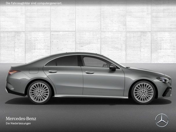 Mercedes-Benz CLA 250 160 kW image number 17