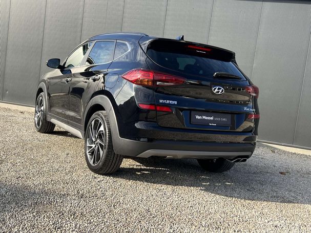 Hyundai Tucson 1.6 GDi 130 kW image number 36