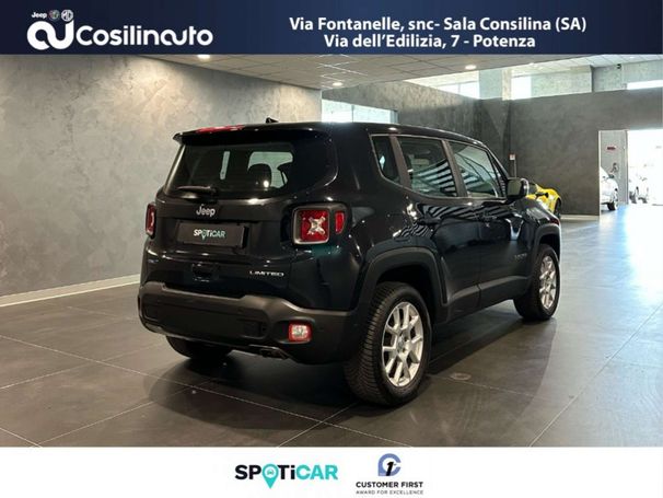 Jeep Renegade 1.3 PHEV 140 kW image number 5