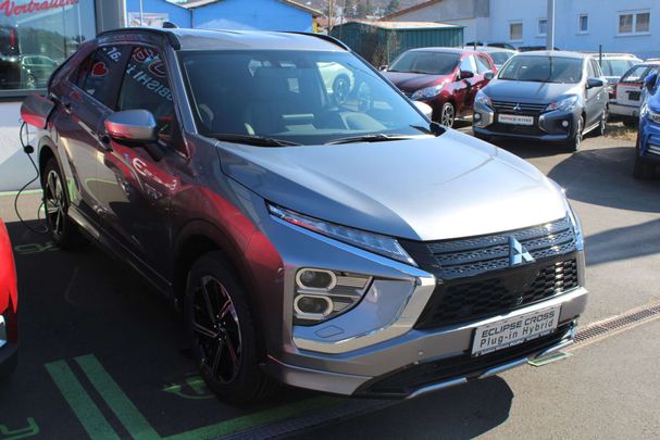 Mitsubishi Eclipse Cross PHEV 138 kW image number 2