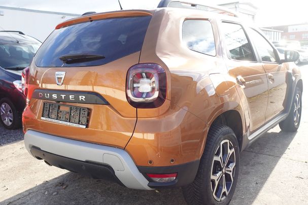 Dacia Duster 96 kW image number 6