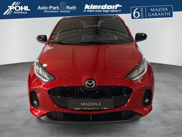 Mazda 2 Hybrid 85 kW image number 2