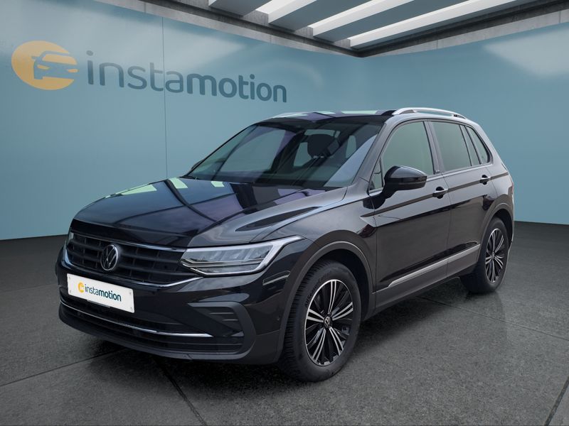 Volkswagen Tiguan 1.5