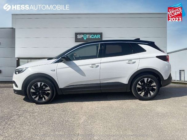 Opel Grandland X 1.2 Turbo 97 kW image number 5