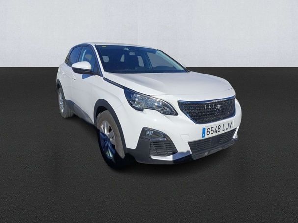 Peugeot 3008 BlueHDi 130 S&S 96 kW image number 2