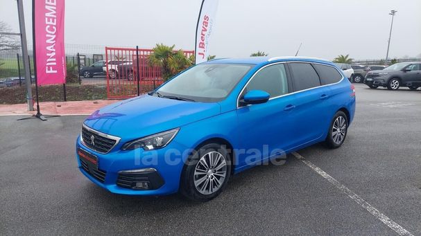 Peugeot 308 SW BlueHDi 130 EAT8 S&S Allure 96 kW image number 1