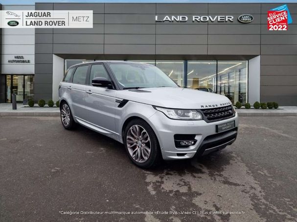 Land Rover Range Rover Sport 5.0 V8 Autobiography Dynamic 381 kW image number 3