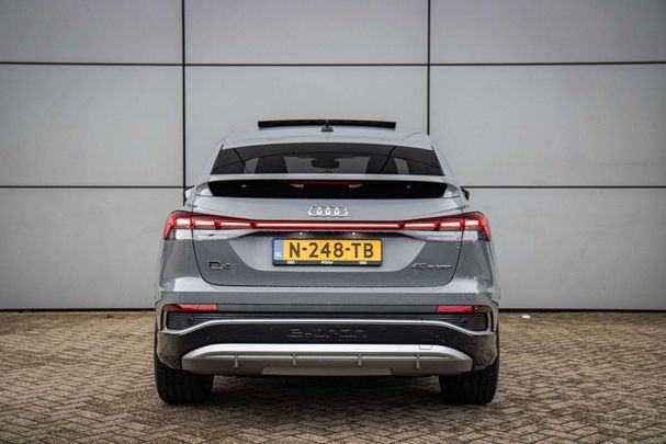 Audi Q4 40 e-tron Sportback 150 kW image number 11