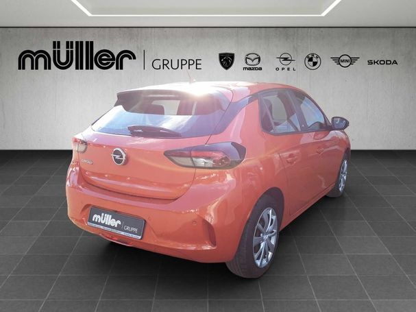 Opel Corsa e 100 kW image number 4