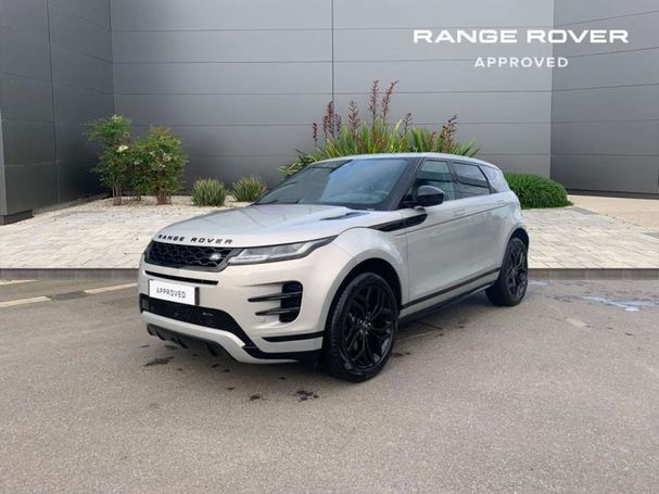 Land Rover Range Rover Evoque 149 kW image number 1