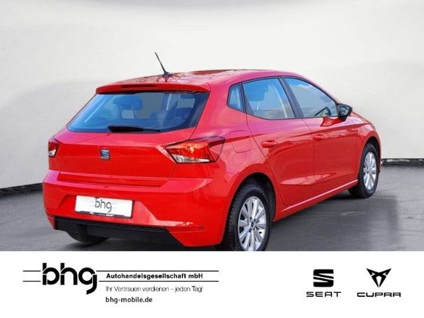 Seat Ibiza 1.0 TSI S&S Style 70 kW image number 4