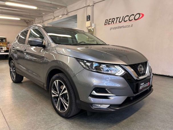 Nissan Qashqai 1.3 DIG-T N-CONNECTA 103 kW image number 2