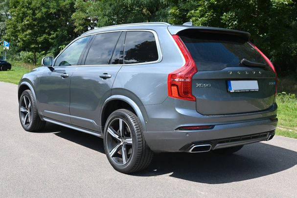 Volvo XC90 D5 AWD 177 kW image number 4