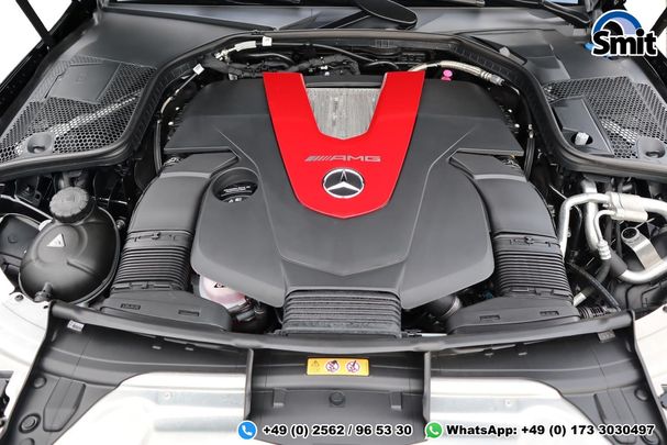 Mercedes-Benz C 43 AMG 287 kW image number 37