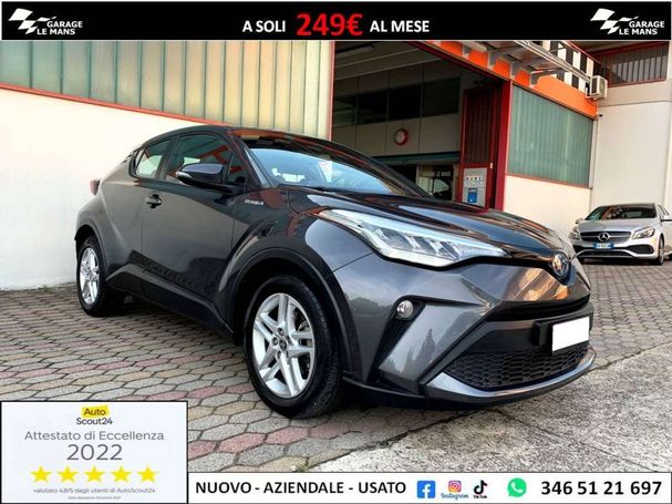 Toyota C-HR 1.8 90 kW image number 1