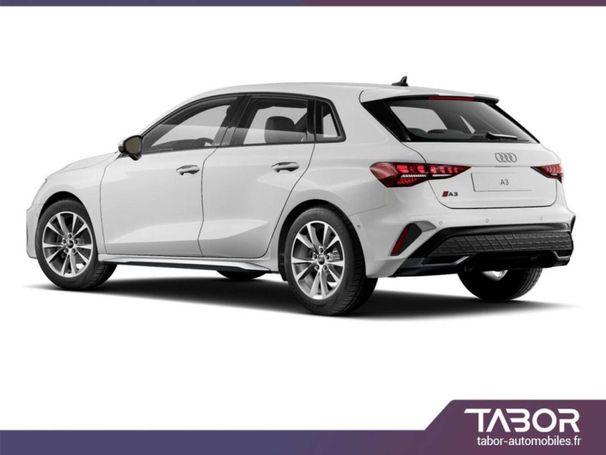 Audi A3 35 TFSI S tronic S-line 110 kW image number 2