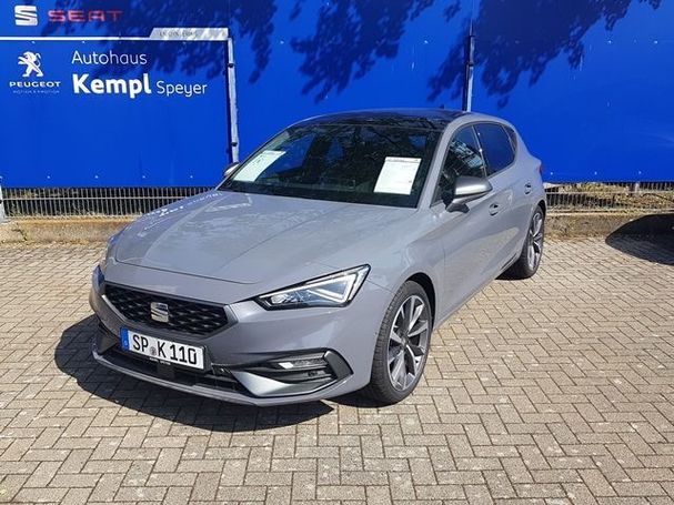 Seat Leon 1.5 eTSI FR DSG 110 kW image number 1