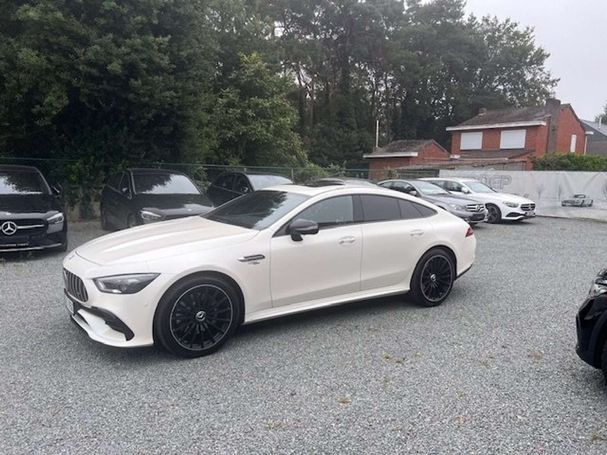 Mercedes-Benz AMG GT 43 270 kW image number 1