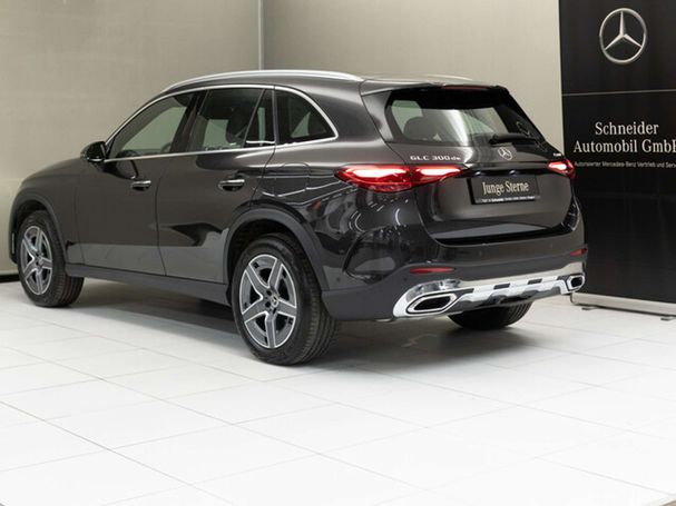 Mercedes-Benz GLC 300 de 4Matic 245 kW image number 8