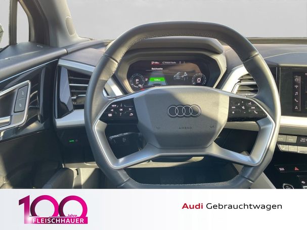 Audi Q4 40 150 kW image number 13