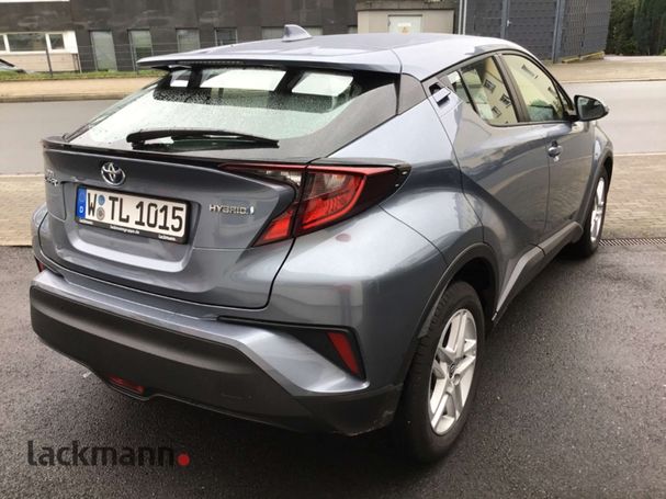 Toyota C-HR 1.8 Hybrid 90 kW image number 5