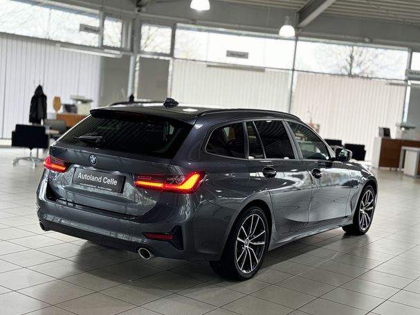 BMW 320 Touring e M Sport xDrive 150 kW image number 7