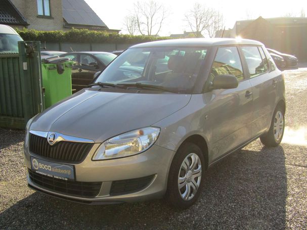 Skoda Fabia 44 kW image number 1