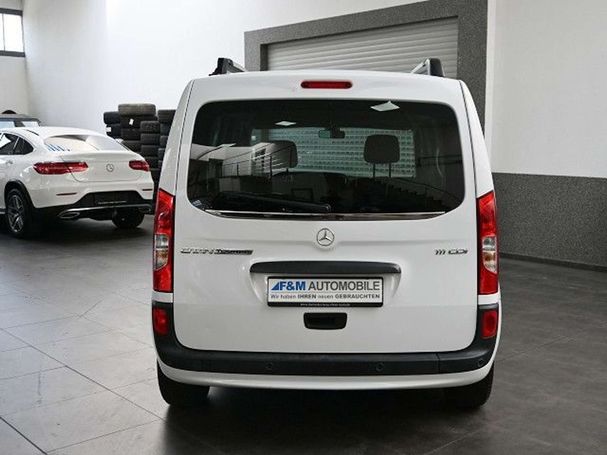 Mercedes-Benz Citan Tourer 111 81 kW image number 7